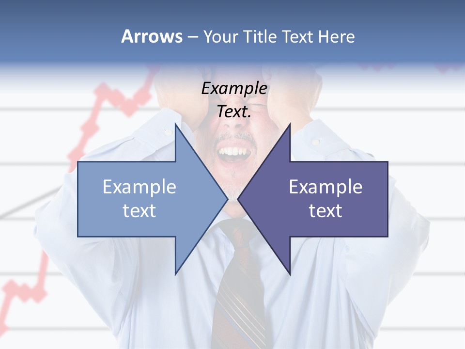 Capitalism Disaster Investment PowerPoint Template