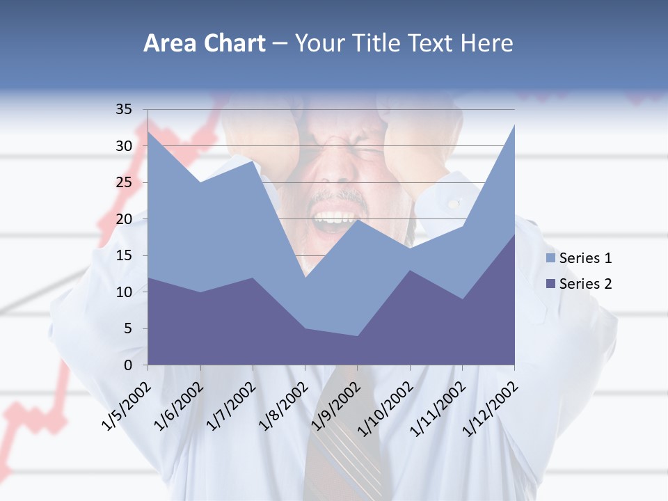 Capitalism Disaster Investment PowerPoint Template