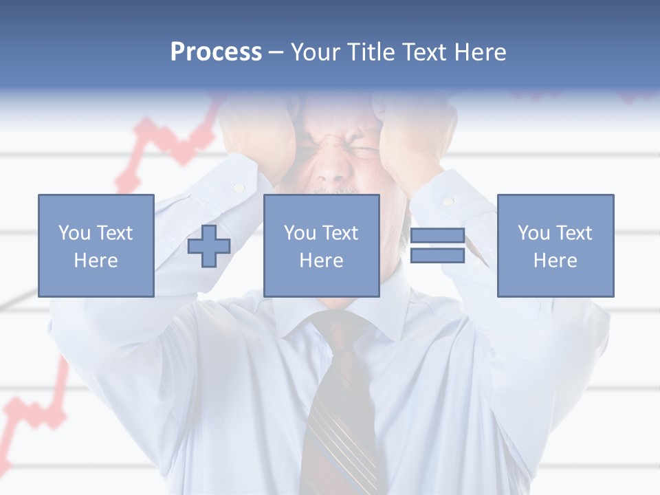 Capitalism Disaster Investment PowerPoint Template