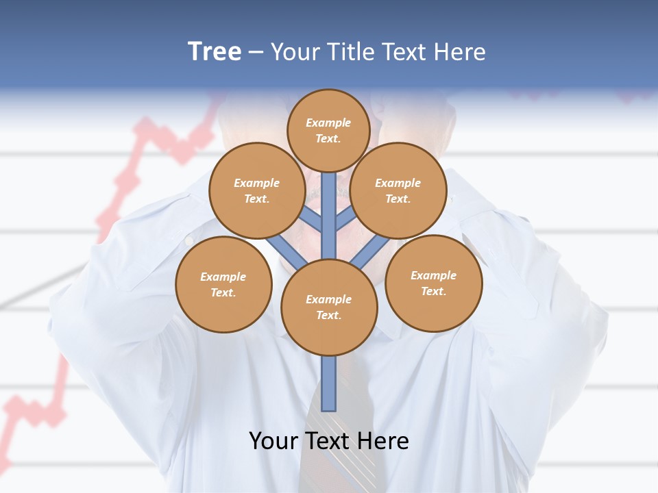 Capitalism Disaster Investment PowerPoint Template