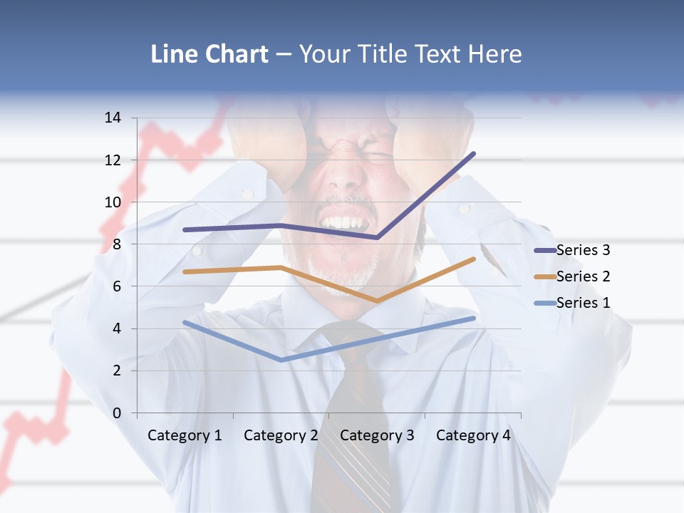 Capitalism Disaster Investment PowerPoint Template