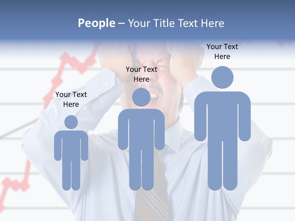 Capitalism Disaster Investment PowerPoint Template