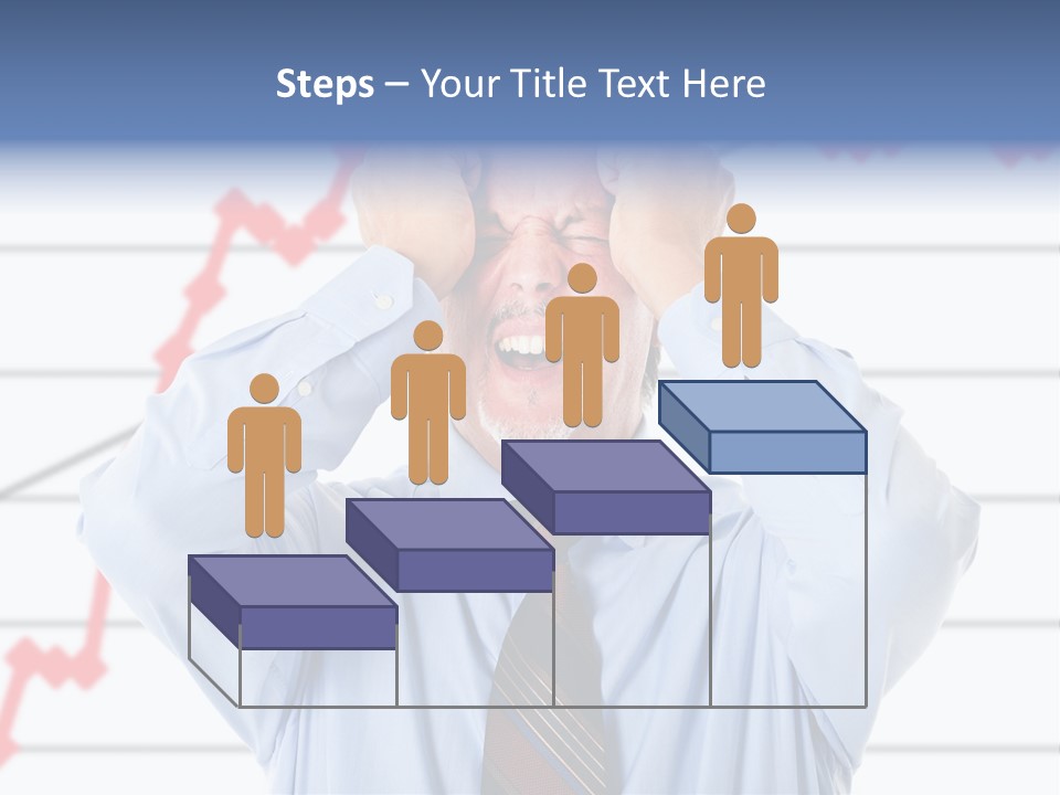 Capitalism Disaster Investment PowerPoint Template