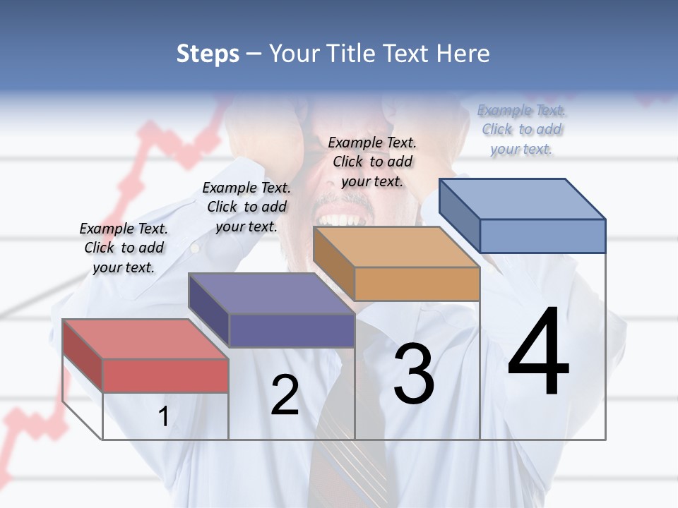 Capitalism Disaster Investment PowerPoint Template