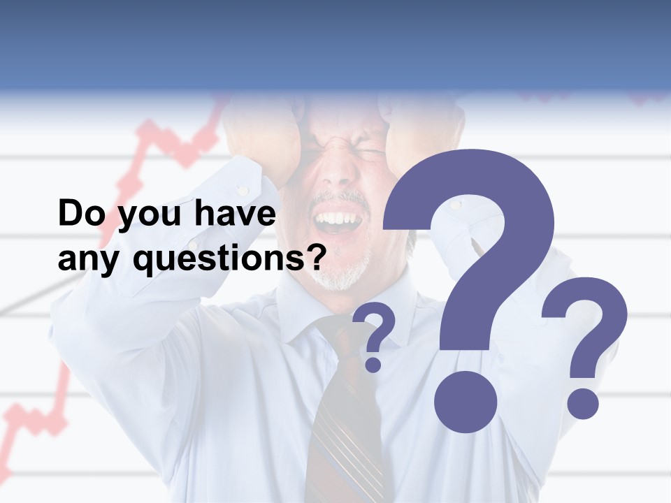 Capitalism Disaster Investment PowerPoint Template