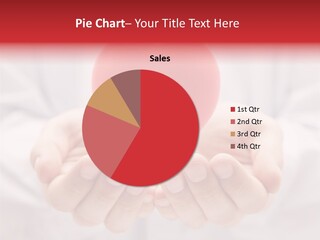 Love Hospital Giving PowerPoint Template