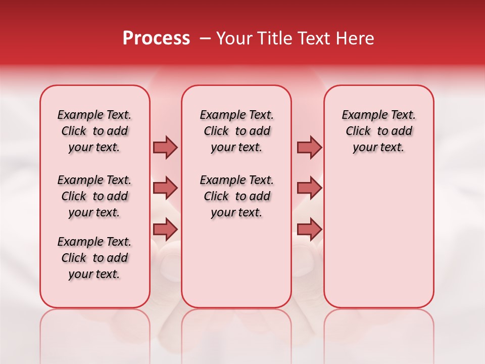 Love Hospital Giving PowerPoint Template