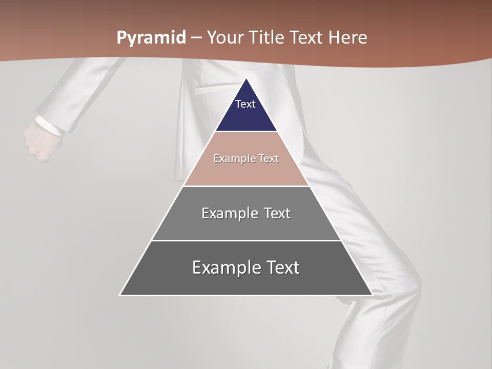 Motion Style Suit PowerPoint Template