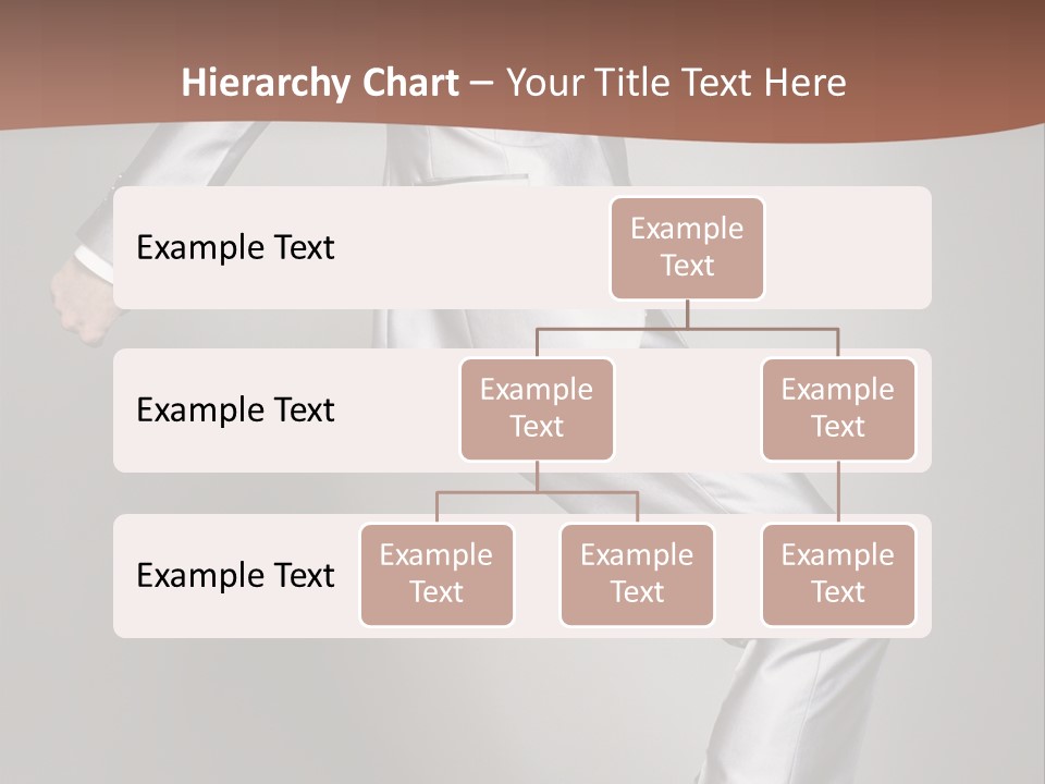 Motion Style Suit PowerPoint Template
