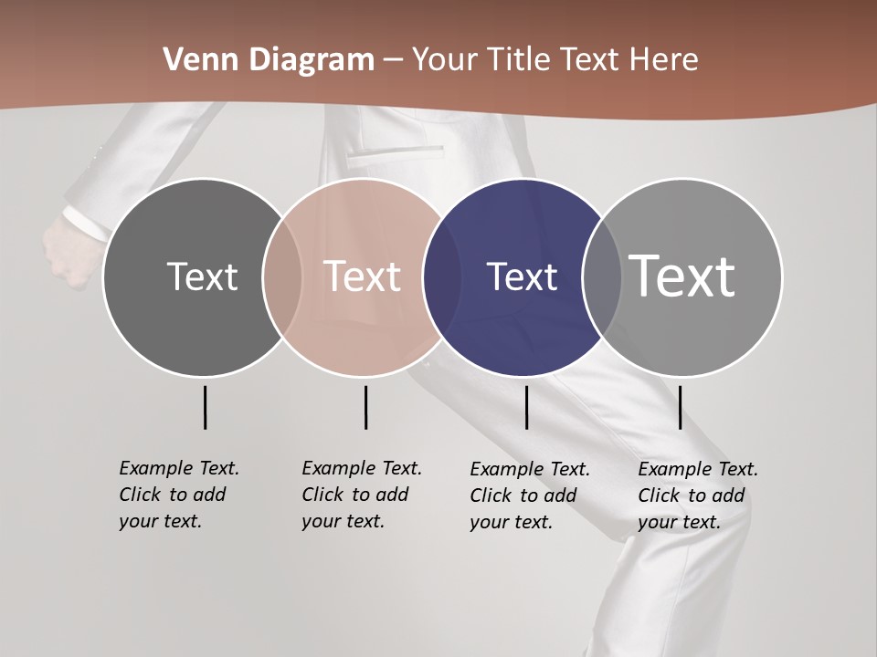 Motion Style Suit PowerPoint Template