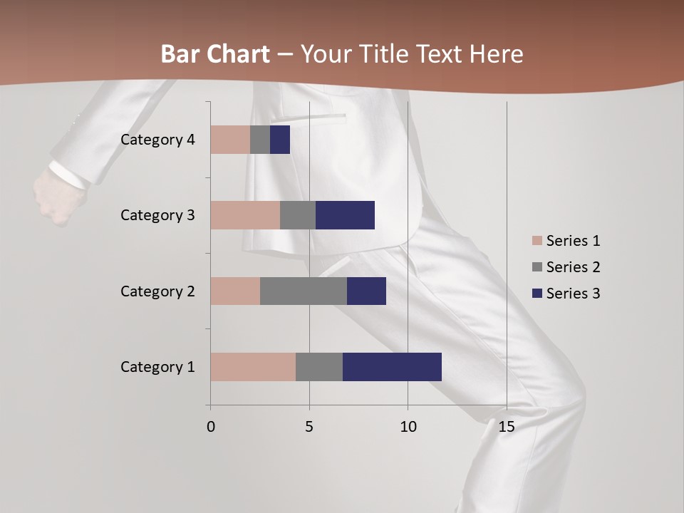 Motion Style Suit PowerPoint Template