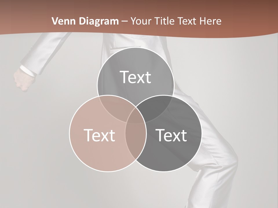 Motion Style Suit PowerPoint Template