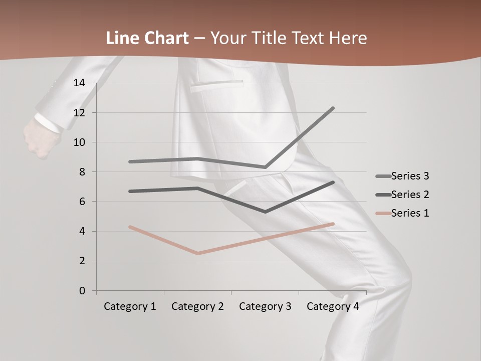 Motion Style Suit PowerPoint Template