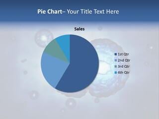 Cell Stem Genes PowerPoint Template