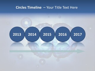 Cell Stem Genes PowerPoint Template