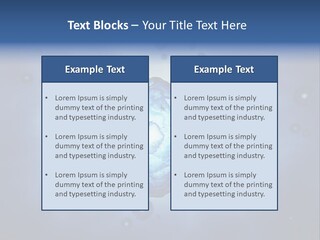 Cell Stem Genes PowerPoint Template