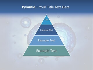 Cell Stem Genes PowerPoint Template
