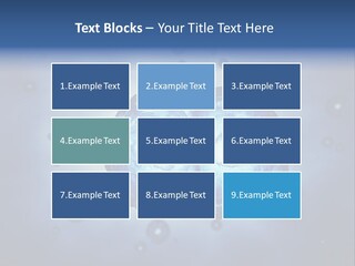 Cell Stem Genes PowerPoint Template