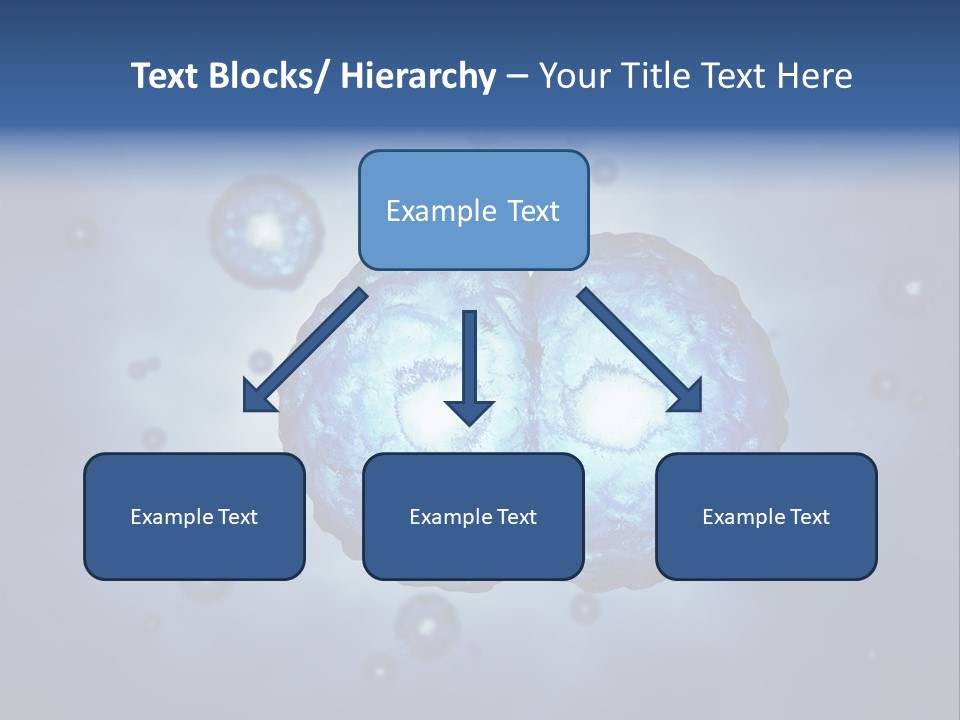 Cell Stem Genes PowerPoint Template
