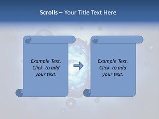 Cell Stem Genes PowerPoint Template