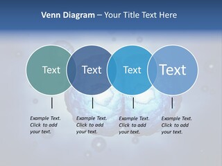 Cell Stem Genes PowerPoint Template