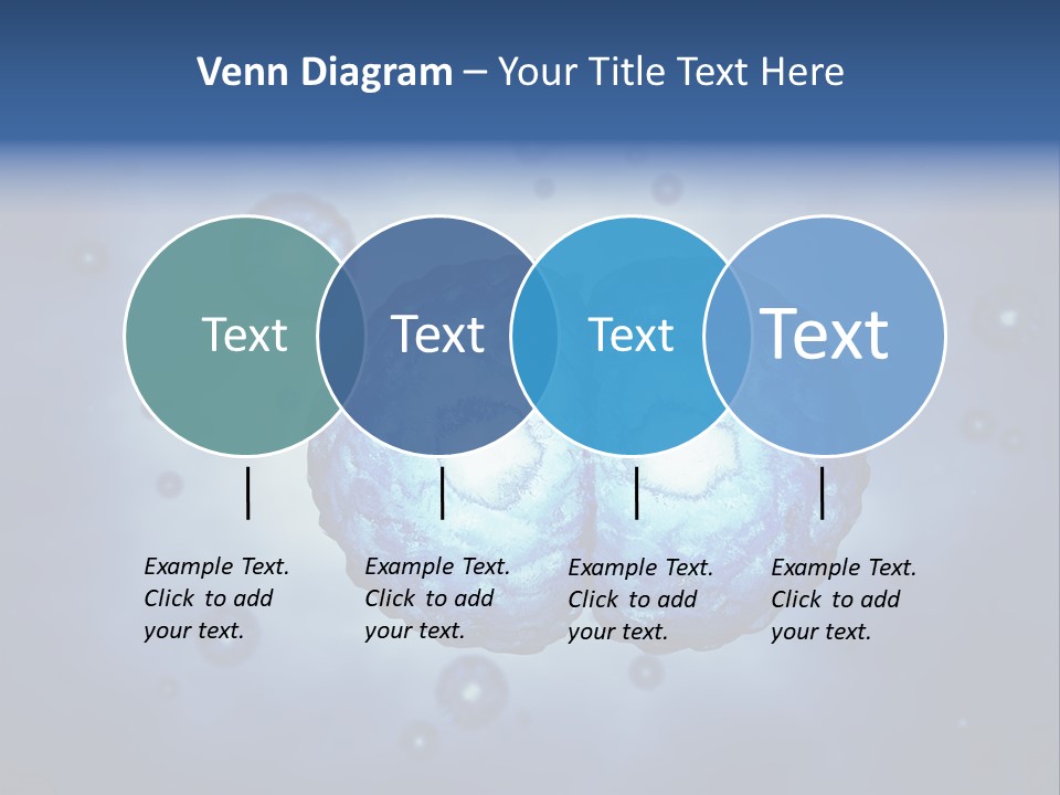 Cell Stem Genes PowerPoint Template