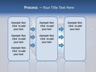 Cell Stem Genes PowerPoint Template