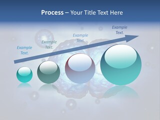 Cell Stem Genes PowerPoint Template