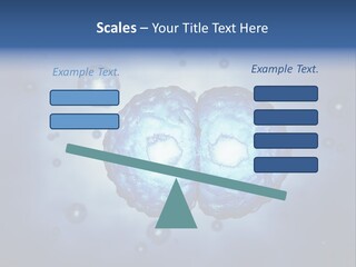 Cell Stem Genes PowerPoint Template