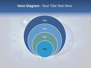 Cell Stem Genes PowerPoint Template