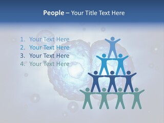 Cell Stem Genes PowerPoint Template