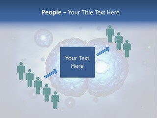 Cell Stem Genes PowerPoint Template