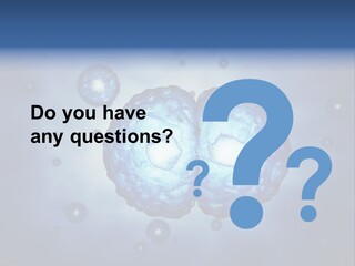 Cell Stem Genes PowerPoint Template