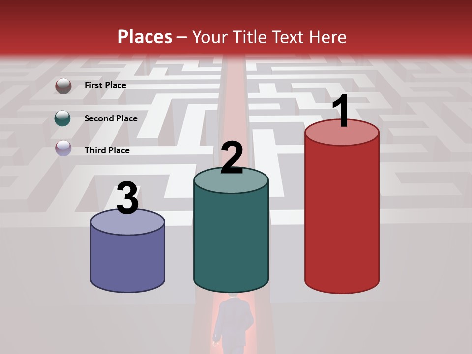 Creative Short Innovative PowerPoint Template