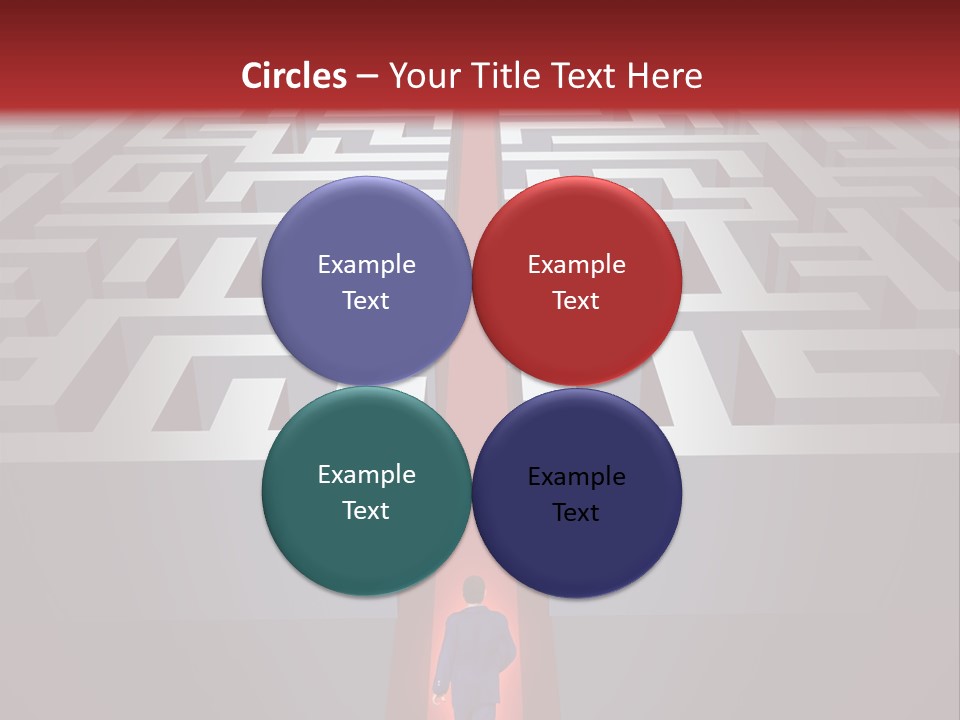 Creative Short Innovative PowerPoint Template