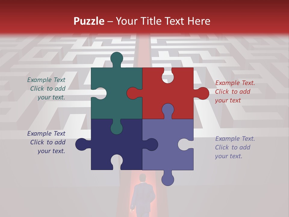 Creative Short Innovative PowerPoint Template