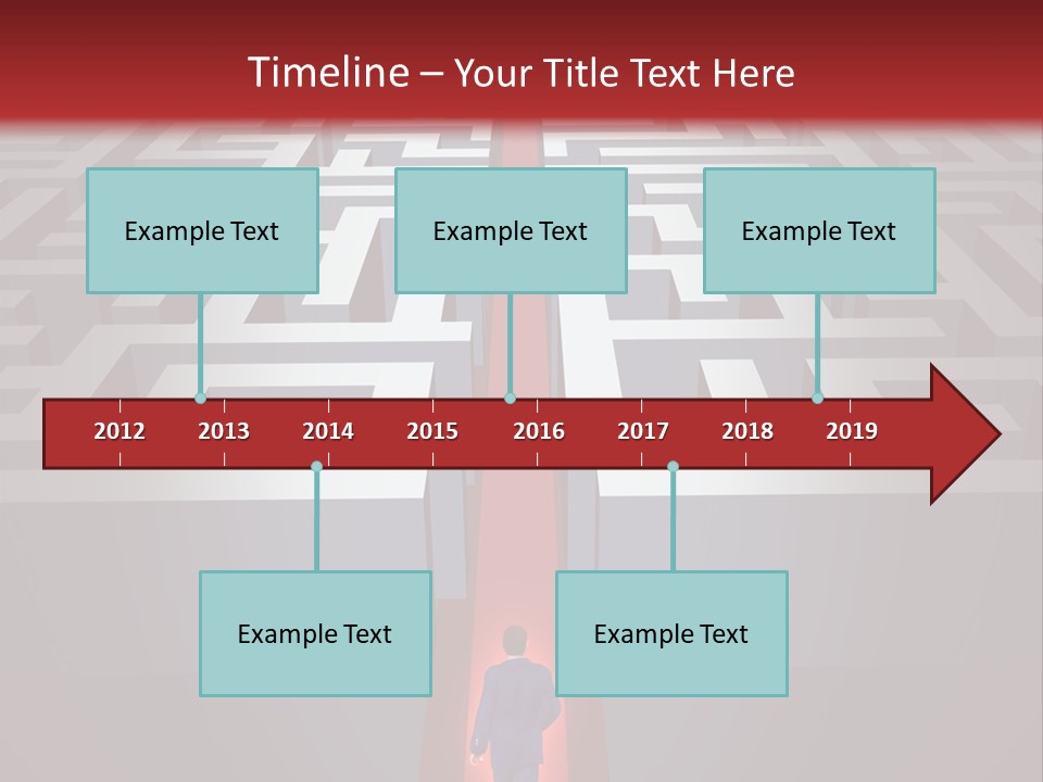 Creative Short Innovative PowerPoint Template