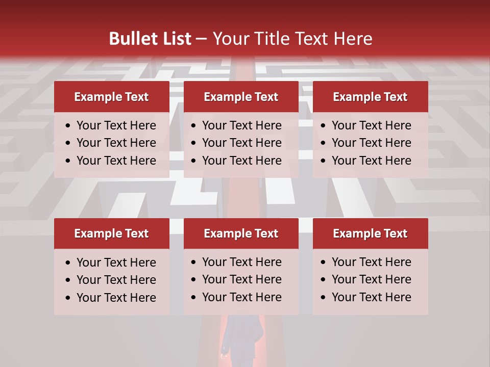 Creative Short Innovative PowerPoint Template