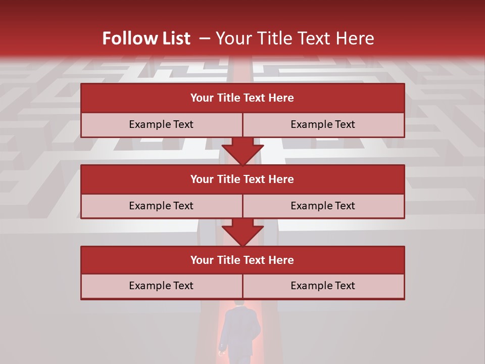 Creative Short Innovative PowerPoint Template