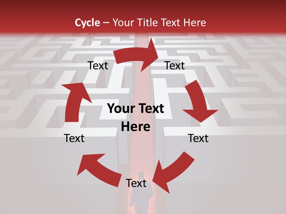 Creative Short Innovative PowerPoint Template