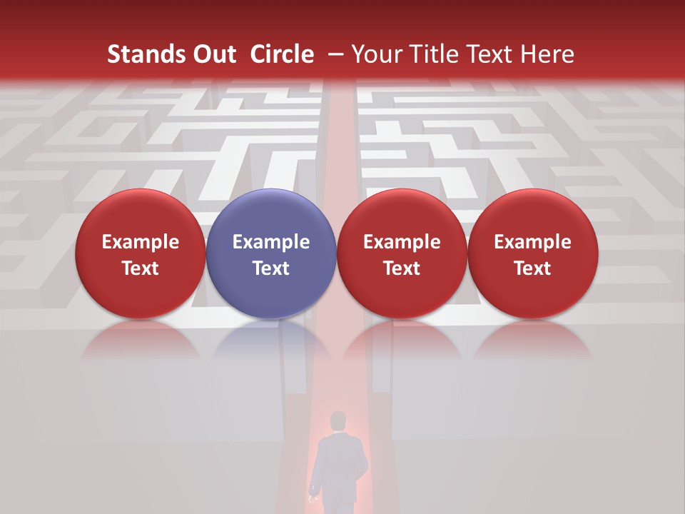 Creative Short Innovative PowerPoint Template