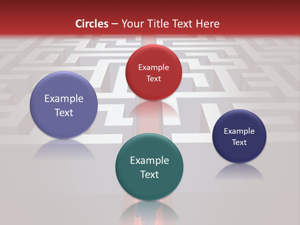 Creative Short Innovative PowerPoint Template