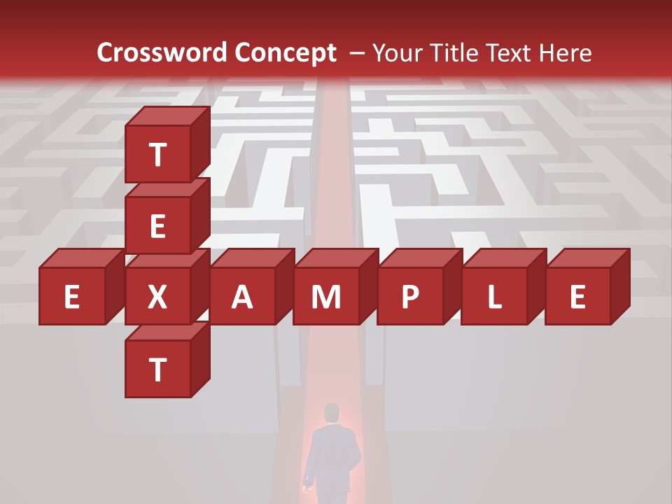 Creative Short Innovative PowerPoint Template