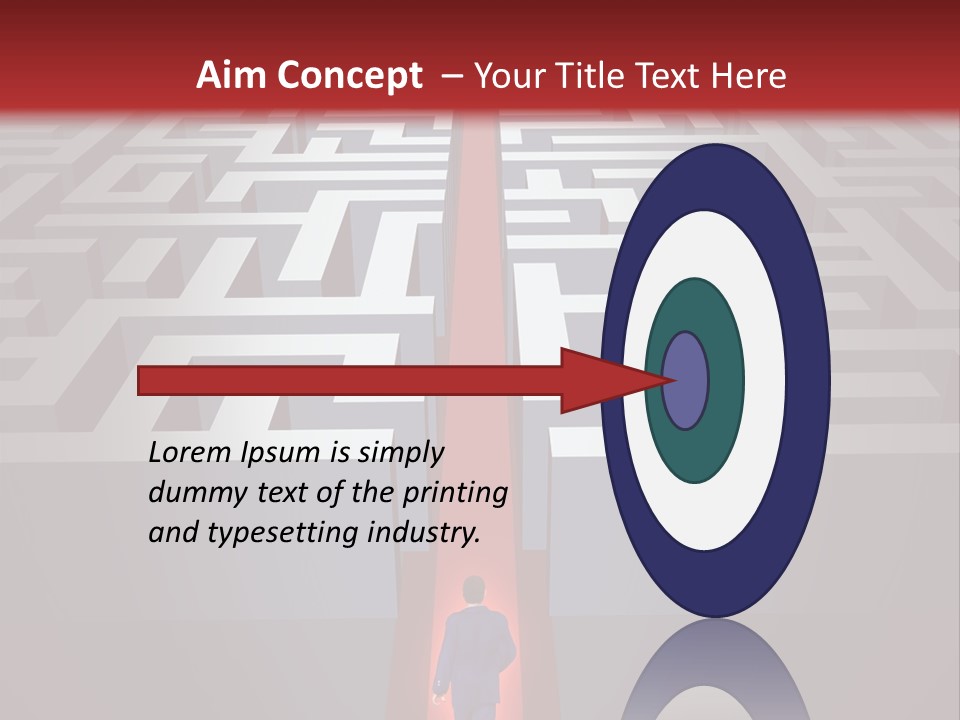 Creative Short Innovative PowerPoint Template