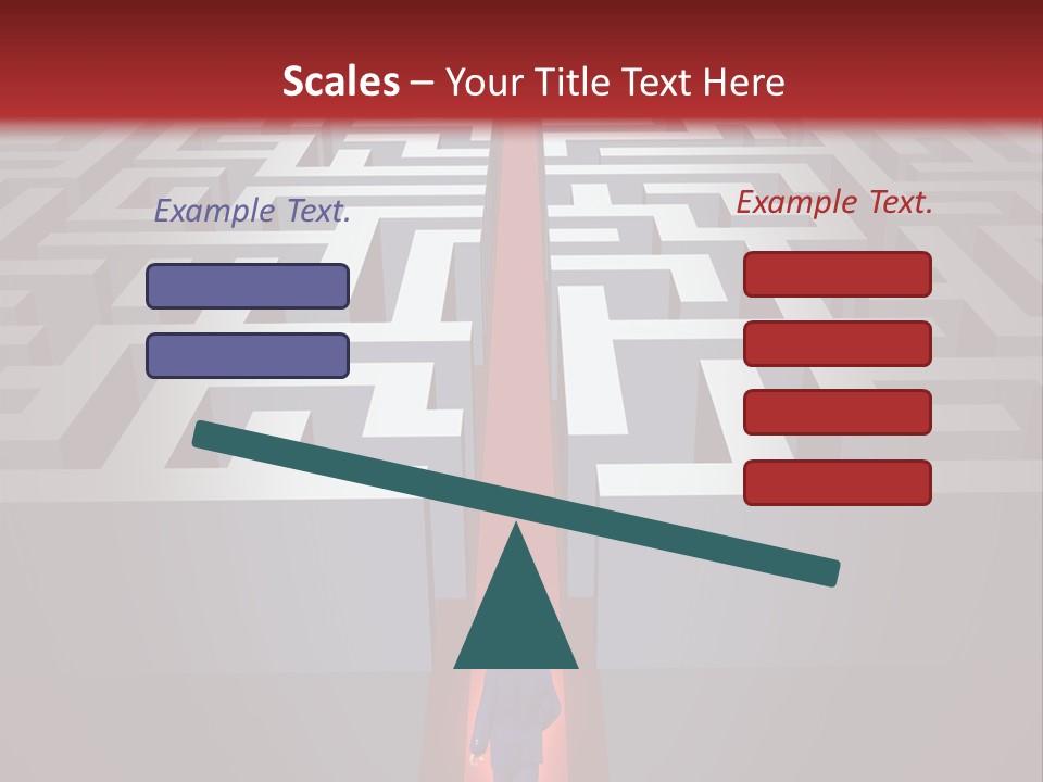 Creative Short Innovative PowerPoint Template