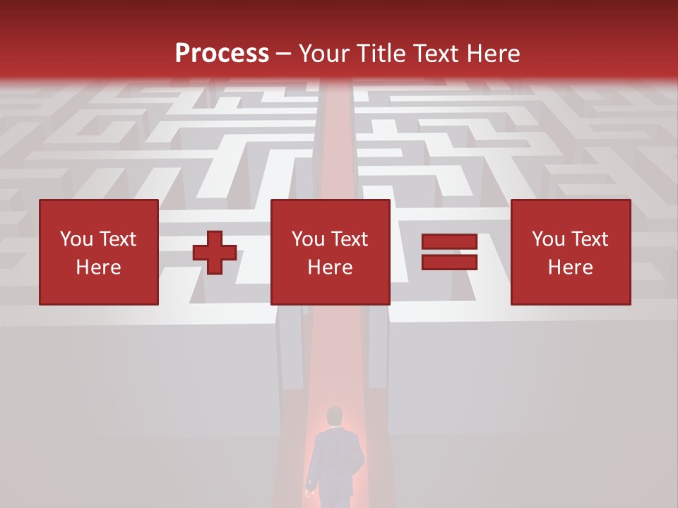 Creative Short Innovative PowerPoint Template