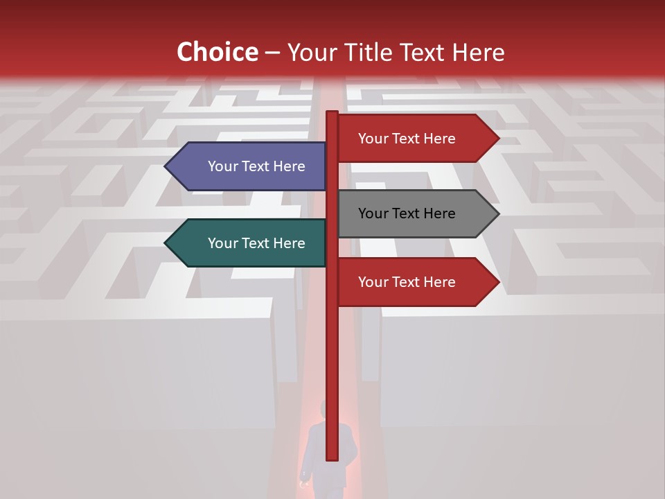 Creative Short Innovative PowerPoint Template