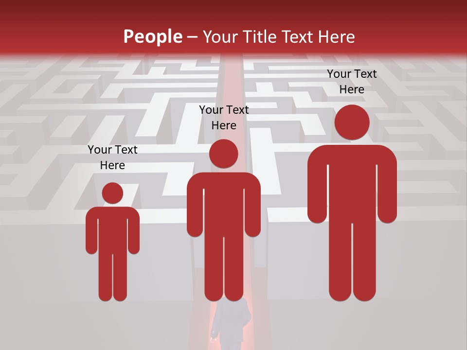 Creative Short Innovative PowerPoint Template