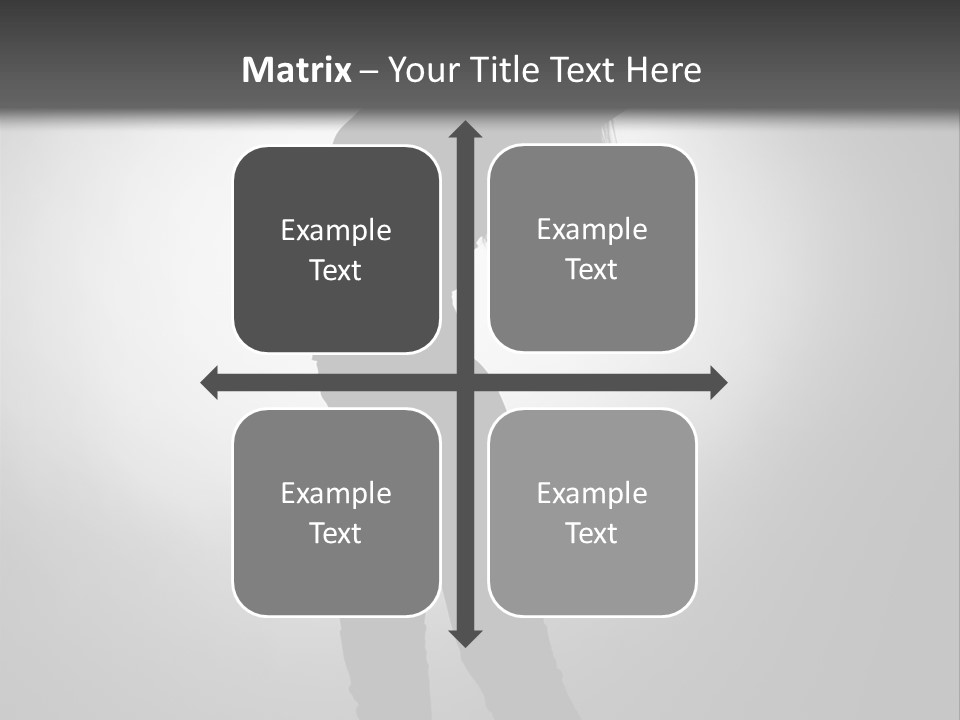 Spa Slim Model PowerPoint Template