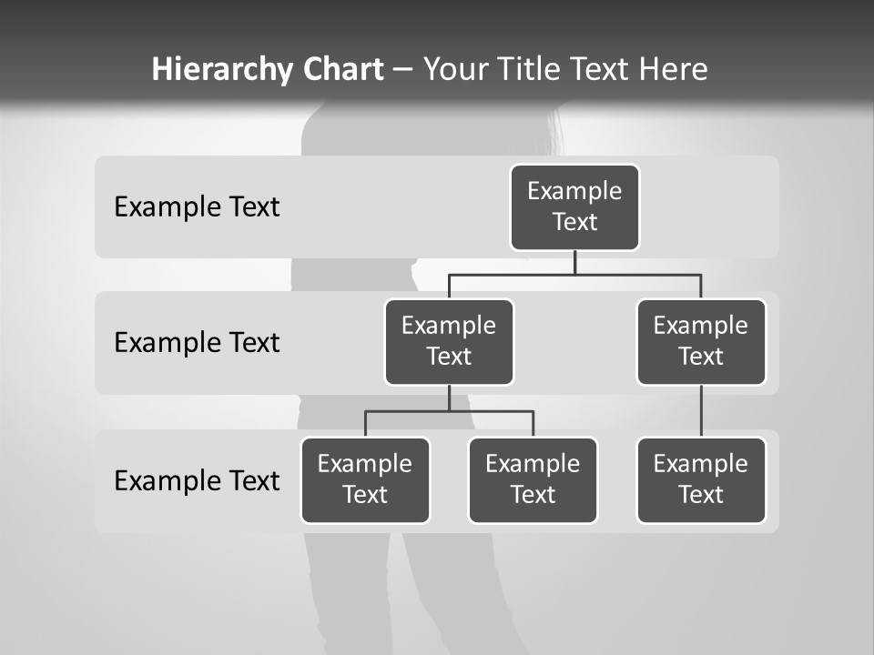Spa Slim Model PowerPoint Template